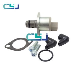 Vanne de régulation d'aspiration de la pompe à carburant 294200-0380 Vanne de régulation de dosage de carburant 2942000380 pour pièces de machines de construction Vanne SCV - Product Image 6