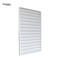 Volet solaire en aluminium étanche d'extérieur, imperméable à l'eau, de haute qualité, bas prix, Design moderne, occultant, fenêtre perlée