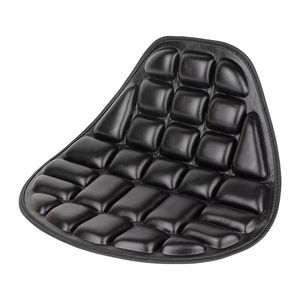 เบาะนั่งรถจักรยานยนต์ความยืดหยุ่นสูงการออกแบบถุงลมนิรภัย3D การขับขี่ที่สะดวกสบายช่วยลดความเหนื่อยล้าเหมาะสำหรับการเดินทางไกลและการเดินทางทุกวัน - Product Image 5