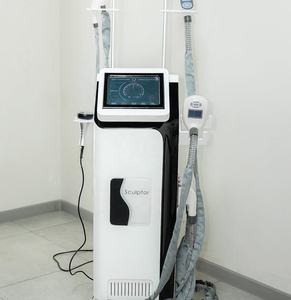 เครื่องกระชับสัดส่วนลูกกลิ้งยกกระชับใบหน้าสุญญากาศ V9 V10 Vela - Product Image 1