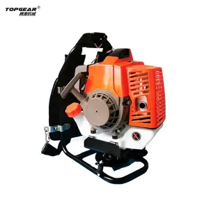 Big Power 2.5kw 48F 63cc Gas Brush Cutter Grass Cutter