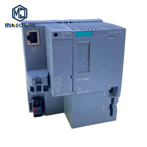 CPU 1510SP-1 ยี่ห้อ S รุ่นใหม่แท้ 6ES7510-1DJ01-0AB0 DP สำหรับ ET 200SP PLC PAC และคอนโทรลเลอร์เฉพาะ รับประกัน 12 เดือน - Product Image 1