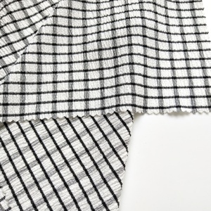 Nuevo diseño 2026, tela de poliéster <span class=keywords><strong>Liverpool</strong></span> de gran venta para ropa - Product Image 6