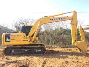 Excavadora de Orugas Usada Komatsu de 13 Toneladas, Serie PC130-7/PC120, Modelo 2021, Motor y Caja de Cambios Originales Japoneses, PLC, 12 Meses de Garantía - Product Image 5