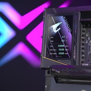 TOP Y MEJOR VENTA GIGABYTE <span class=keywords><strong>Z790</strong></span> <span class=keywords><strong>AORUS</strong></span> XTREME X LGA1700 <span class=keywords><strong>Z790</strong></span> ATX DDR5 5 * M.2 PCIe 5,0 USB 3,2 Tipo-C Wi-Fi 7 Placa base - Product Image 4