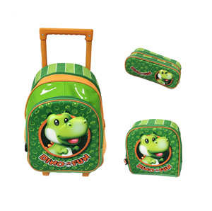 <span class=keywords><strong>Mochila</strong></span> <span class=keywords><strong>con</strong></span> <span class=keywords><strong>ruedas</strong></span> <span class=keywords><strong>de</strong></span> dinosaurio <span class=keywords><strong>de</strong></span> dibujos animados EVA 3D, <span class=keywords><strong>mochila</strong></span> <span class=keywords><strong>con</strong></span> <span class=keywords><strong>ruedas</strong></span> para niños, <span class=keywords><strong>mochila</strong></span> escolar 3 en 1 <span class=keywords><strong>con</strong></span> bolsa <span class=keywords><strong>de</strong></span> almuerzo para niños, novedad - Product Image 1