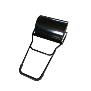 <span class=keywords><strong>Rouleau</strong></span> à <span class=keywords><strong>gazon</strong></span> manuel en acier galvanisé 30L et 48L avec poignées de barre de grattoir supportées par l'OEM - Product Image 1