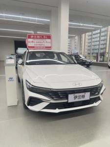 <span class=keywords><strong>Hyundai</strong></span> <span class=keywords><strong>Elantra</strong></span> 2026 1.5L CVT 5 Posti Benzina Berlina Guida a Sinistra per Esportazione - Product Image 4