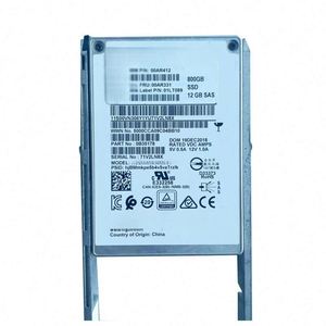 ฮาร์ดดิสก์แท้ใหม่ 01YM512 ขนาด 2.5 นิ้ว ความจุ 800GB NVMe 2.5 นิ้ว SSD ประสิทธิภาพสูง - Product Image 6
