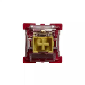 Varias versiones de interruptores <span class=keywords><strong>Outemu</strong></span> silenciosos/melocotón/interruptor de 5 pines interruptores a prueba de polvo RGB intercambiables en caliente para teclado mecánico - Product Image 3