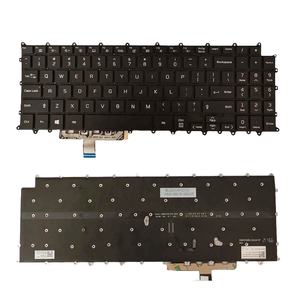 Laptop-Ersatzteile für LG 15Z90P 15Z95P 16Z90P 16Z90PF 16Z95P US Hintergrundbeleuchtete Tastatur Schwarz - Product Image 3