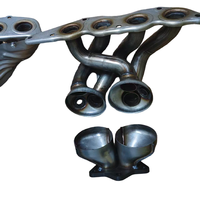 Convertidor Catalítico de Alto Rendimiento para Toyota Camry 2010-2017 con Motor de 2.5L