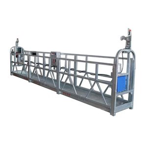 Postes de Andamio de Acero Q235 Ajustables para Construcción ZLP500/ZLP630/ZLP800/ZLP1000, Económicos ZLP500/ZLP630/ZLP800/ZLP - Product Image 3