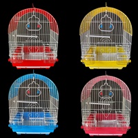 Fabricant Vente en Gros Cages à Oiseaux Simples Chinoises de Petite Taille Cages d'Élevage pour Perroquets