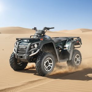 Tao Motor Nouveau Design Quads 400cc Automatique 4x4 Démarrage Électrique - Product Image 1