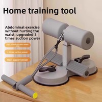 Équipement d'exercice OEM à ventouse réglable pour l'entraînement des muscles abdominaux pour hommes et femmes, équipement de fitness simple à domicile