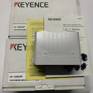 คอนโทรลเลอร์แยกส่วนแบบดั้งเดิม PNP Output LK-G3001P LJ-G3000 ซีรีส์ เซ็นเซอร์วัดระยะด้วยเลเซอร์ - Product Image 6