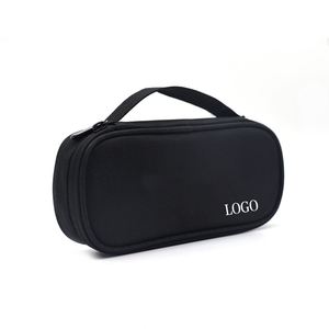 Custom Factory New Portable Insulin Cooler Bag Black Small Medical Cooler with Insulated Features Insulin Bag for Diabetes Care - Product Image 1
