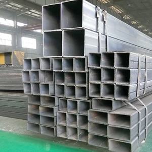 Eccellente qualità Q215 Q235 Q345 tubo quadrato in acciaio al carbonio senza saldatura <span class=keywords><strong>Api</strong></span> <span class=keywords><strong>5l</strong></span> 6 pollici Sch 40 con servizi personalizzati per OEM - Product Image 1