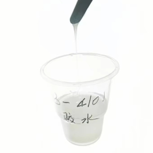 Películas Decorativas Flexibles de Poliuretano Resistentes al Calor para Adhesivo Sellador de Vidrio con Curado UV EB4101 - Product Image 1