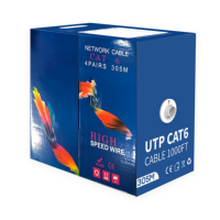 Câblage en paire torsadée Cat6 Cat7 Cat8 UTP FTP SFTP Réseau LAN LSZH PE JACKET Câble LAN