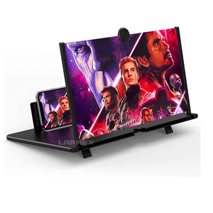 3X telefono <span class=keywords><strong>cellulare</strong></span> portatile sottile 12 "3d Mobile 12 pollici HD schermo amplificatore lente di ingrandimento lente d'ingrandimento <span class=keywords><strong>per</strong></span> il telefono <span class=keywords><strong>cellulare</strong></span> guardare film - Product Image 2