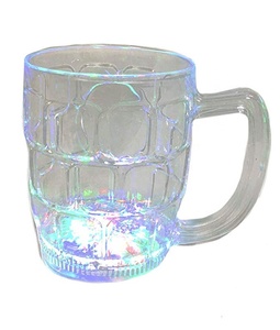 <span class=keywords><strong>Desperados</strong></span> SOL Affligem Tecate Taza reutilizable de alta calidad Ventosa LED Luz LED Taza de bebida LED para España Yichang Glen Grant - Product Image 2