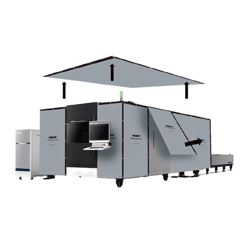 Soundbox Residential Noise Barrier Highway Sound