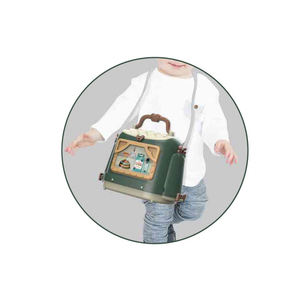 Jouets de jeu de rôle <span class=keywords><strong>pour</strong></span> enfants vendeur chaud enfants jouer maison chat et <span class=keywords><strong>chien</strong></span> boutique supermarché prendre soin de faire semblant ensemble de jouets <span class=keywords><strong>pour</strong></span> animaux de compagnie - Product Image 3