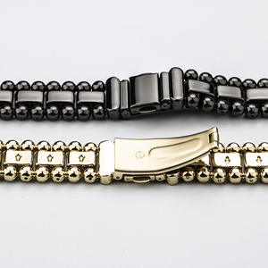 <span class=keywords><strong>Bracelet</strong></span> de luxe en métal pour dames avec chaîne <span class=keywords><strong>Bracelet</strong></span> de montre intelligent avec breloque pour <span class=keywords><strong>Apple</strong></span> <span class=keywords><strong>Watch</strong></span> Series 9 8 <span class=keywords><strong>7</strong></span> <span class=keywords><strong>Bracelet</strong></span> pour femmes filles - Product Image 4