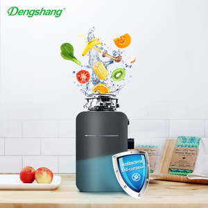 Chất lượng tuyệt vời không mùi & yên tĩnh ngay lập tức chất thải thực phẩm Máy ủ chất thải thực phẩm disposer - Product Image 3