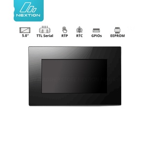 NX8048P050-011C-Y NX8048P050-011R-Y NEXTION 5.0 Écran LCD TFT intelligent capacitif/résistif série HMI, écran intelligent C239 - Product Image 2