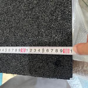 Tappetino in Gomma ad Alta Densità Resistente all'Usura per Pavimenti di Palestre e Studi di Allenamento Privati - Product Image 4