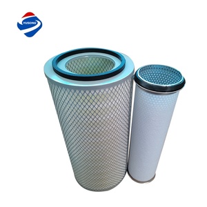 Filtro de Aire Nuevo de Fábrica C24650/1 LX271 AF4060 607179 para Autos, Camiones, Tractores y Vehículos - Product Image 1