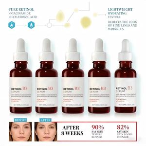 เซ็ตของขวัญเซรั่มวิตามินบี3 5 ชิ้น ลดเลือนริ้วรอย ขายส่งราคาพิเศษ - เอสเซนส์บำรุงผิว<span class=keywords><strong>หน้า</strong></span><span class=keywords><strong>ด้วย</strong></span>ไฮยาลูรอน ช่วยเติมความชุ่มชื้น ลดเลือนริ้วรอย - Product Image 2