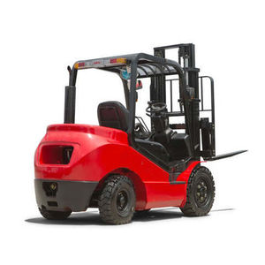 Mini Montacargas Diésel Automático YCMG de Alta Calidad, 2-3.5 Toneladas, Cilindro, Motor Japonés, Certificado CE/ISO9001, Todoterreno, Mástil de 3 Etapas - Product Image 1