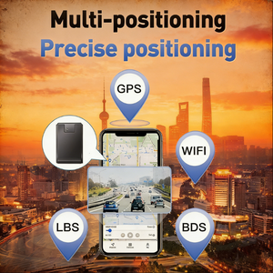 Traceur GPS à longue autonomie avec 365 jours d'autonomie en veille pour le suivi des actifs à faible consommation et <span class=keywords><strong>la</strong></span> sécurité personnelle - Product Image 3