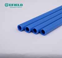 Certification NSF CAS standard ASTM de tuyau de Pex de 1/2 pouces 3/4 pouces pour l'approvisionnement en eau potable de plomberie