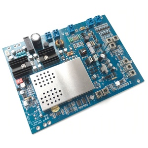 Bo Mạch Chủ PCB Đơn Âm RF DETA 3.93 EAS 8.2Mhz - Product Image 1