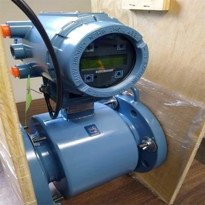 8750W magnetische flowmeters voor waterapplicaties in de energiesector - Product Image 2