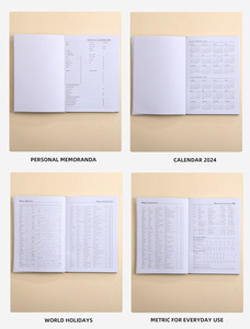 <span class=keywords><strong>2024</strong></span> frais anglais <span class=keywords><strong>calendrier</strong></span> livre couleur couverture cahier créatif <span class=keywords><strong>semaine</strong></span> <span class=keywords><strong>calendrier</strong></span> livre A5 - Product Image 6