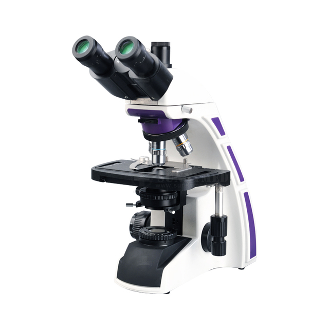 SY-B129T New Style Optical Instrument Digital Microscope Excellent Appearance Video Microscope