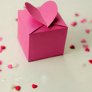 Custom Gift Paper <b>Box</b> - Product Image 1