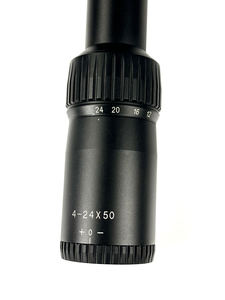 Nhà máy chuyên nghiệp chiến thuật quang học Sight phạm vi 4-24x50 săn bắn phạm vi - Product Image 5