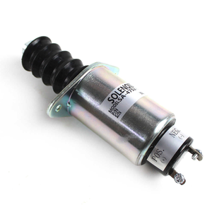 วาล์วโซลินอยด์ปั๊มไฮดรอลิกของรถขุด 2003-12S7U1B2A SA-4752-12 วาล์วโซลินอยด์ของเครื่องยนต์ - Product Image 4
