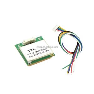 Módulo GPS VK2828U7G5LF Mini Chip de Posicionamiento Nivel TTL 1-10Hz con Antena de Control de Vuelo y Navegación - Product Image 3
