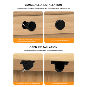 Bán buôn AC220V-240V khoảng cách ngắn cảm biến chuyển động hồng ngoại cảm ứng thiết bị chuyển mạch di chuyển tay <span class=keywords><strong>IR</strong></span> cảm biến điều khiển <span class=keywords><strong>Dimmer</strong></span> chuyển đổi - Product Image 4