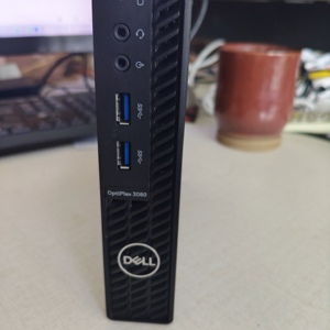 Ordinateur Mini Dell <span class=keywords><strong>OptiPlex</strong></span> <span class=keywords><strong>3080</strong></span>, Processeur Intel Core i5 10e Génération, Mémoire 8/16 Go, SSD 256/512 Go, Idéal pour le Bureau, la Maison et les Applications Professionnelles - Product Image 5