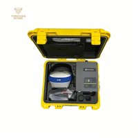 Sistema GNSS RTK Stonex S5II/S990 de Alta Estabilidad, Base y Rover GPS con Soporte OEM, 800 Canales para Topografía