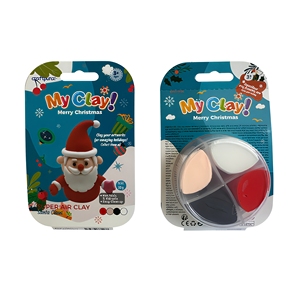 ดินน้ำมัน MIKATALE Air Dry Super Lightweight Foaming Clay ปลอดสารพิษ สีสันสดใส เหมาะสำหรับงานประดิษฐ์เพื่อการศึกษา ใช้ได้ทั้งเด็กชายและเด็กหญิง บรรจุในกล่องของขวัญ - Product Image 3